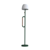 Arc floor lamp
