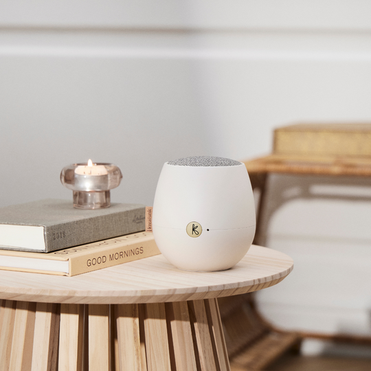 ワイヤレス Kreafunk aJAZZ 2 Speaker | Bluetooth speaker with crystal clear sound