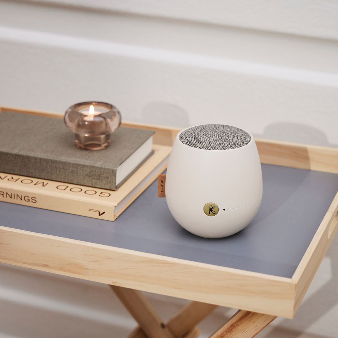 Kreafunk aJAZZ 2 Speaker | Bluetooth speaker with crystal clear sound
