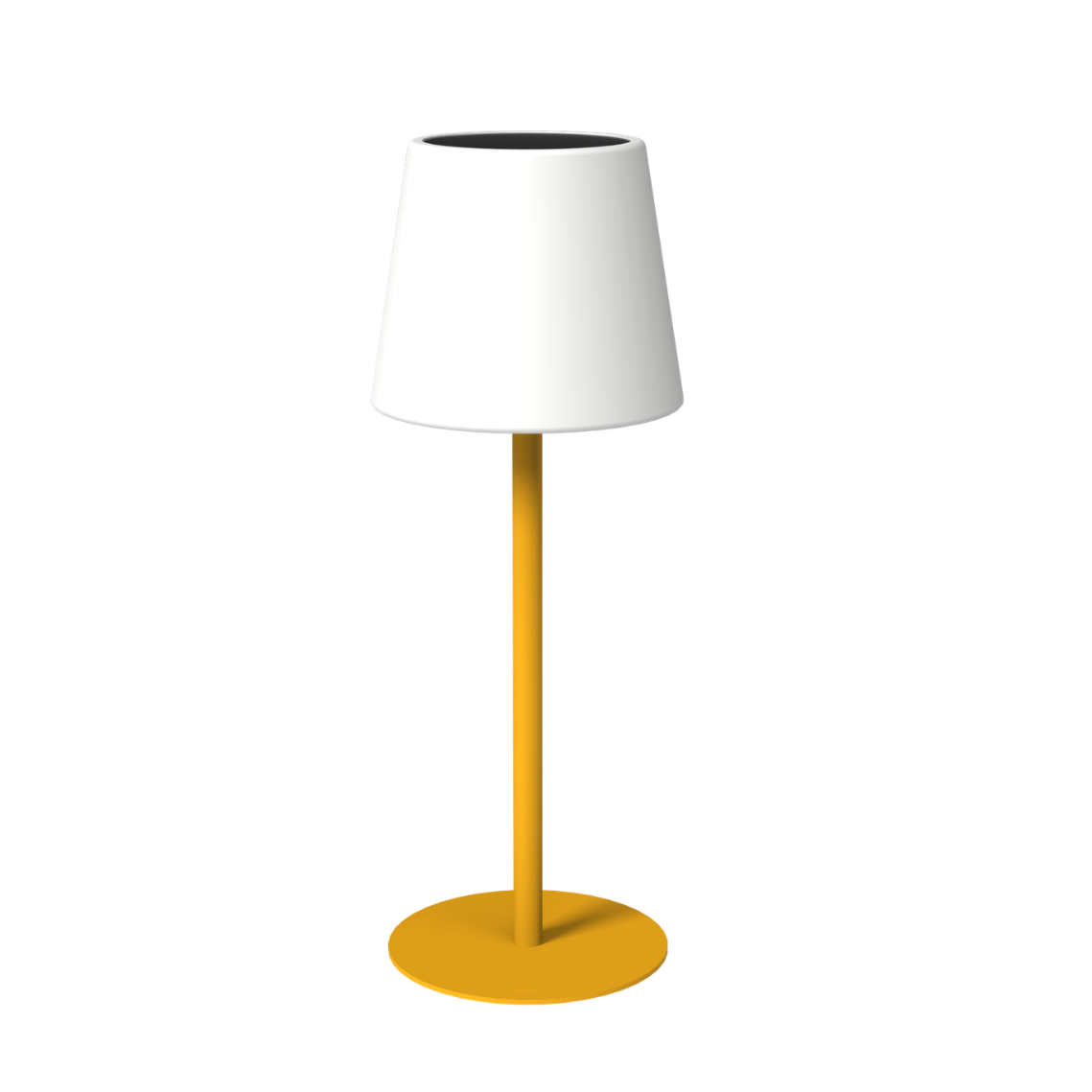 Lampe solaire Kreafunk Arc Mango Burst