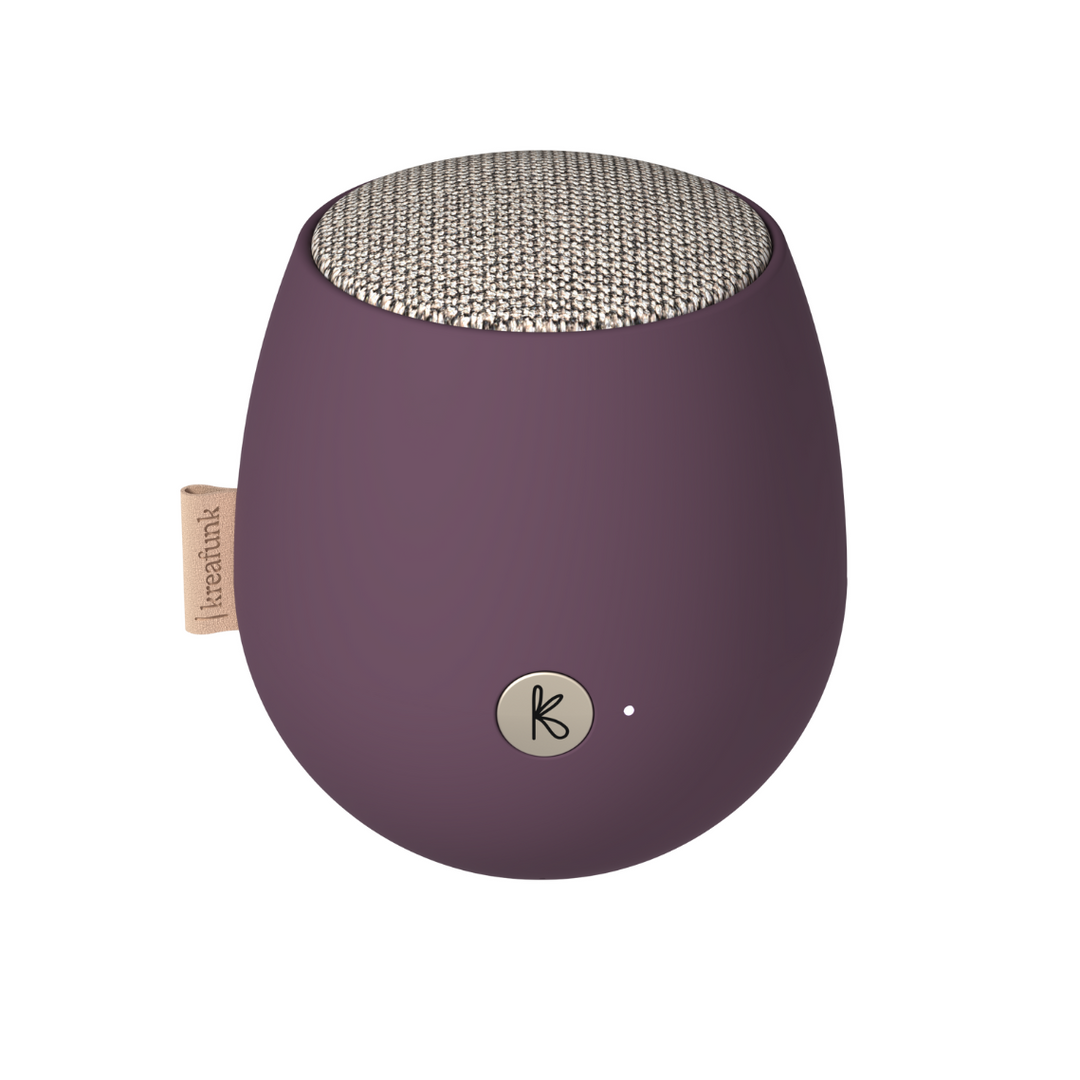 aJAZZ Qi - Bluetooth Speaker with Wireless Charging | Kreafunk
