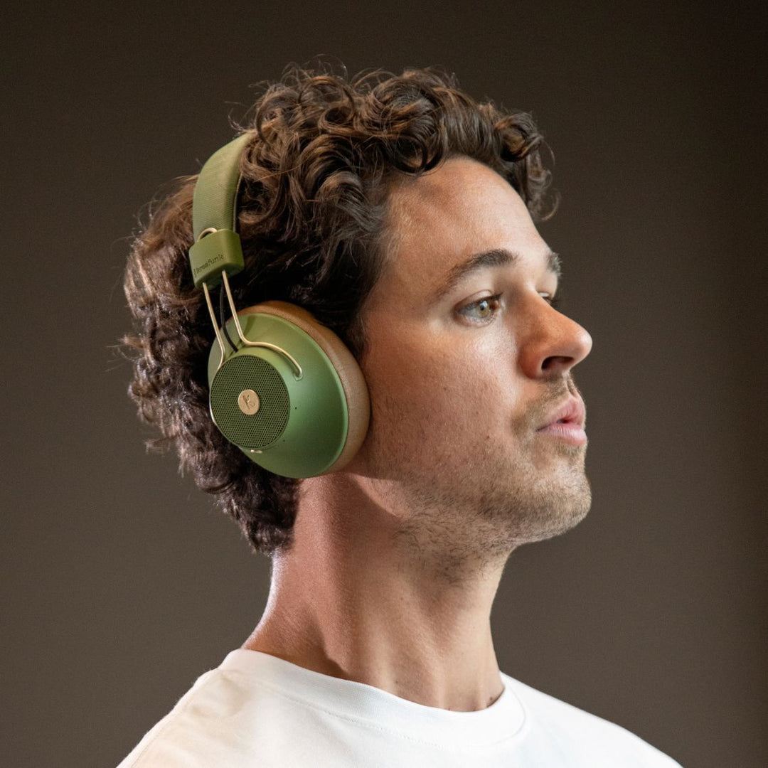 aBEAT Qi wireless headphones with ANC - Amazing sound | Kreafunk