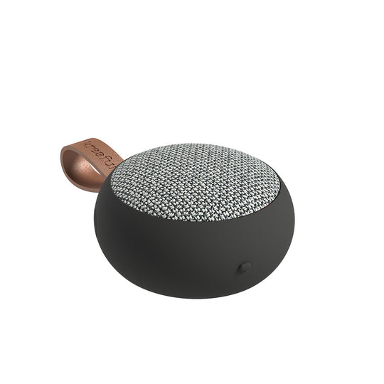 kreafunk aGO fabric Bluetoothスピーカー aGO 2 (fabric) - Small wireless speaker with fabric front | Kreafunk