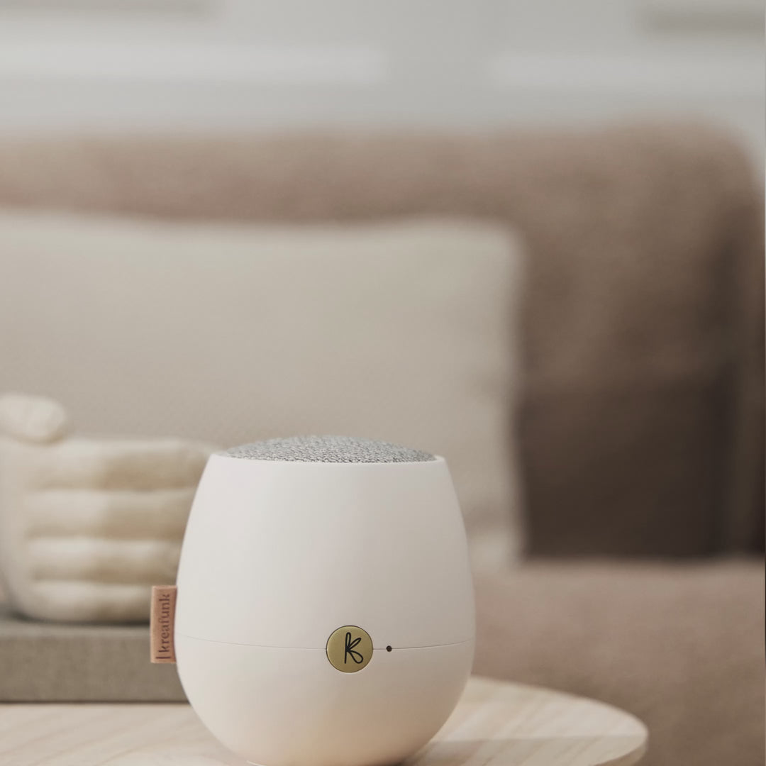 Kreafunk aJAZZ 2 Speaker | Bluetooth speaker with crystal clear sound