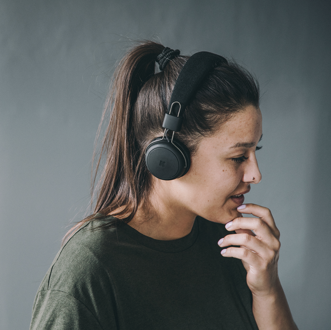 Kreafunk in discount ear headphones
